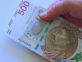 banknot 500 zł