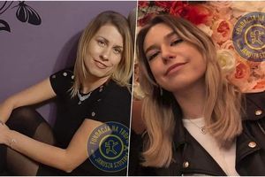 Renata i Wiktoria Majchrzak