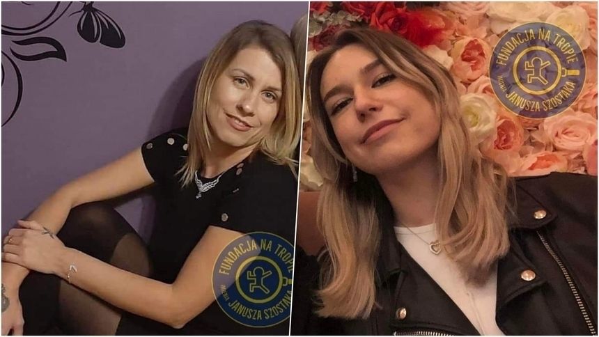 Renata i Wiktoria Majchrzak