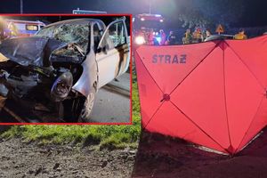 Pstrokonie, tragiczny wypadek