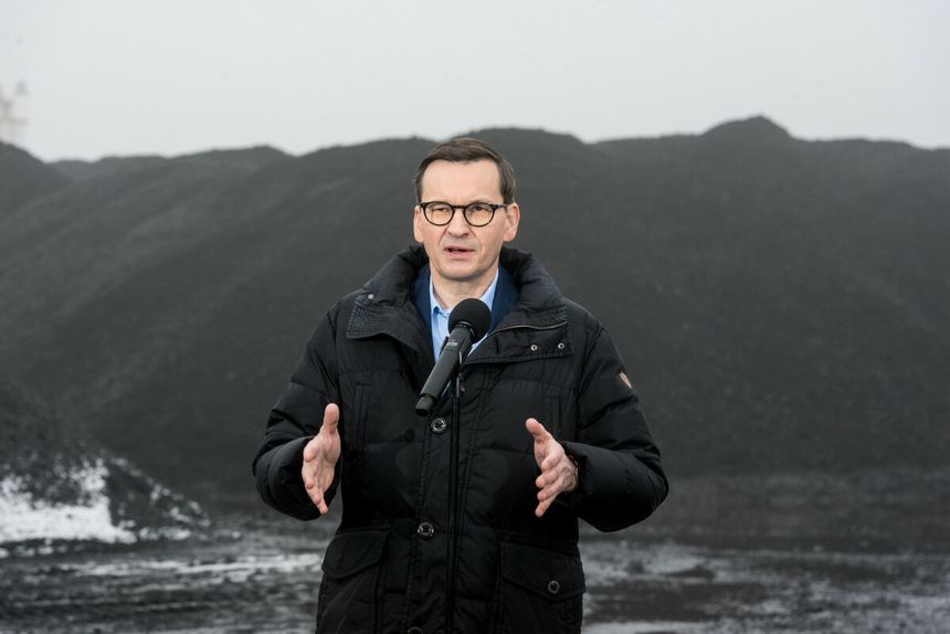 Nadwyżki węgla w samorządach