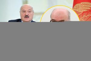 Łukaszenka o słowach gen. Skrzypczaka