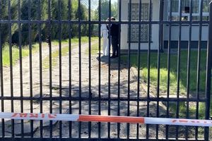 atak nożownika w Tomisławicach