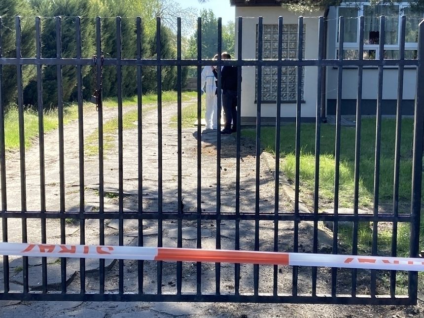 atak nożownika w Tomisławicach