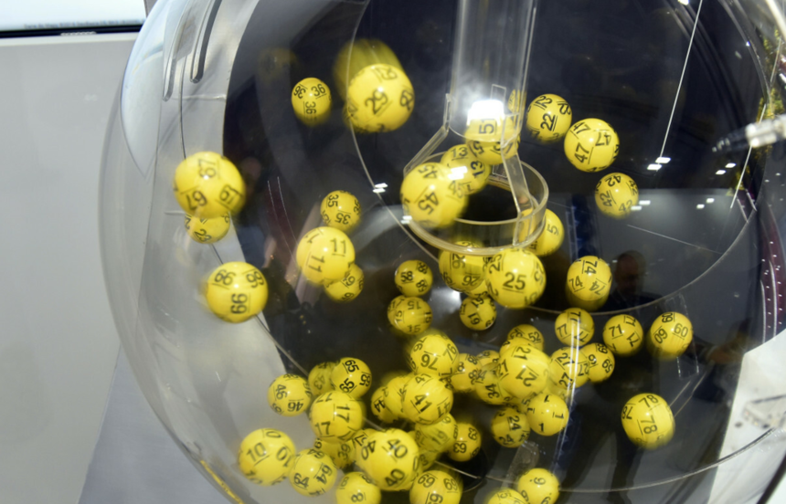 Losowanie Lotto