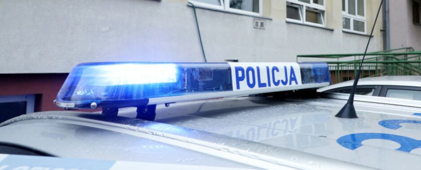 policja