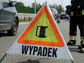 Łódzkie. Wypadek