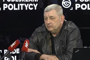 Podejrzani Politycy, dostęp do broni, Paweł Moszner