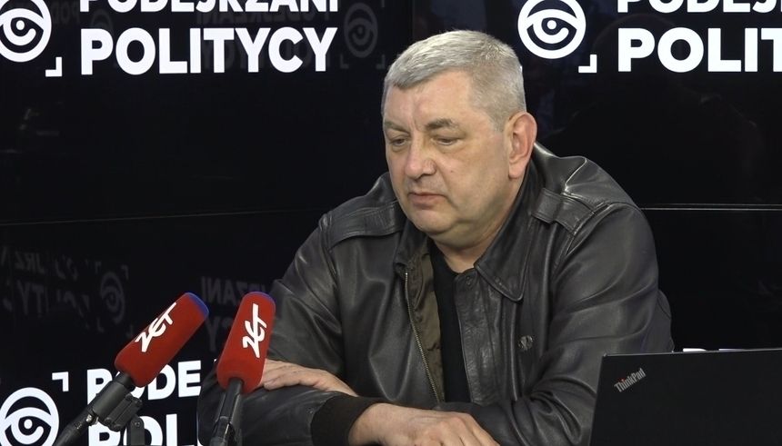 Podejrzani Politycy, dostęp do broni, Paweł Moszner