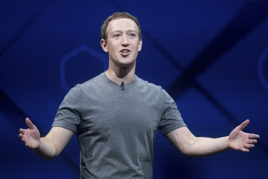 Zuckerberg o zwolnieniach