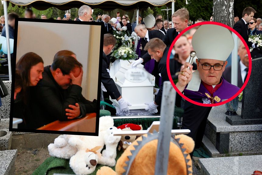 Pogrzeb Kamila z Częstochowy