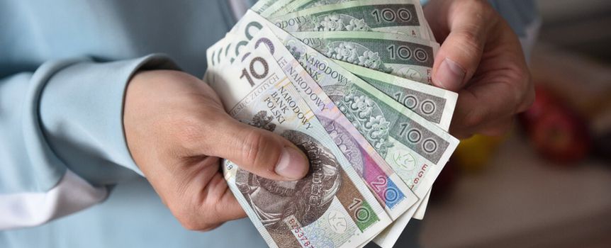 Tyle zarobiliśmy w całym 2022 roku. GUS podał nowe dane