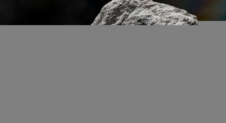 asteroida zabójca miasta