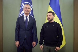 Ukraina w NATO
