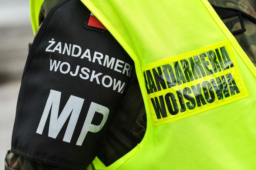 Żandarmeria Wojskowa