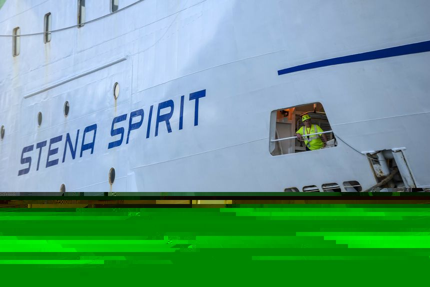Stena Spirit