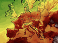 Mapa temperatury