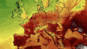 Mapa temperatury