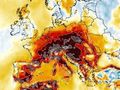 Mapa temperatury