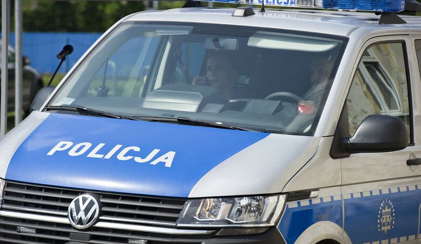 Atak nożownika w Stalowej Woli