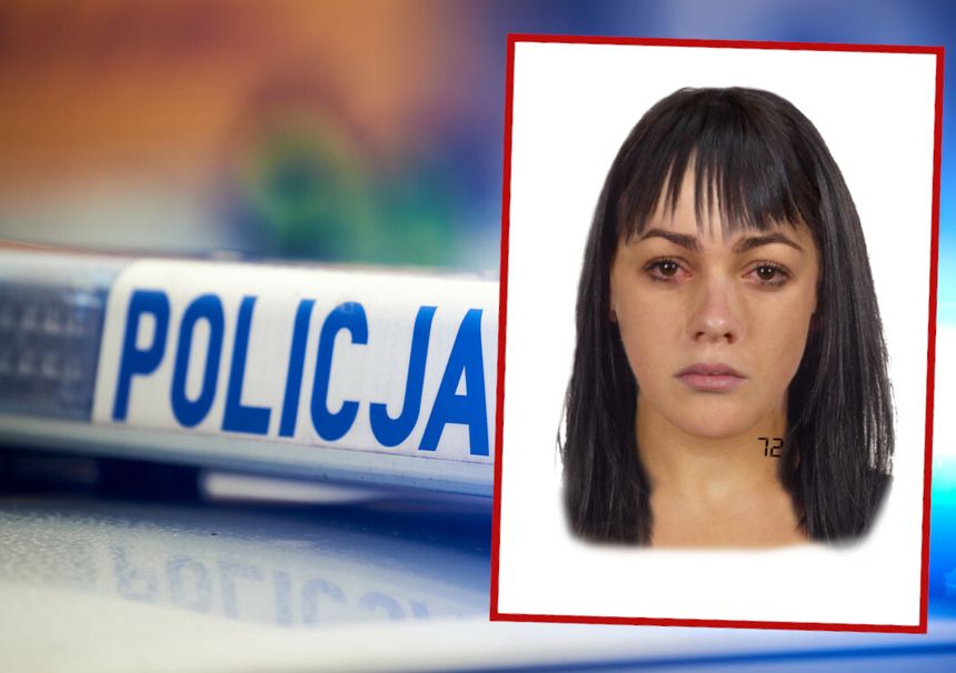poszukiwana kobieta