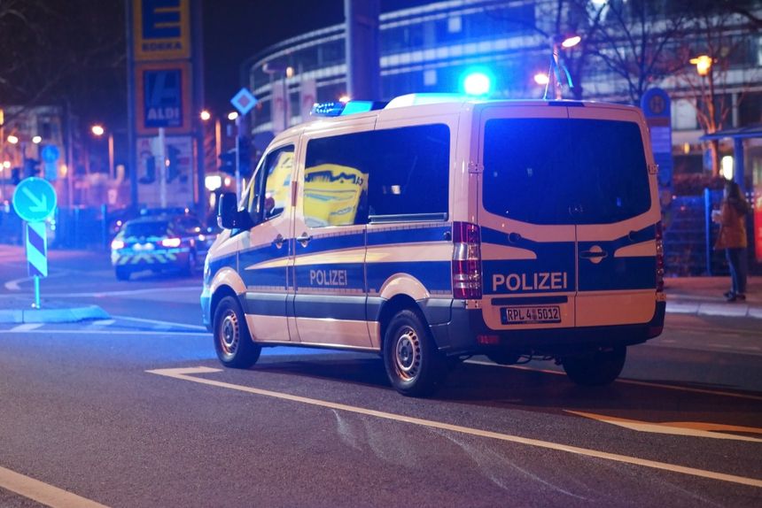 policja
