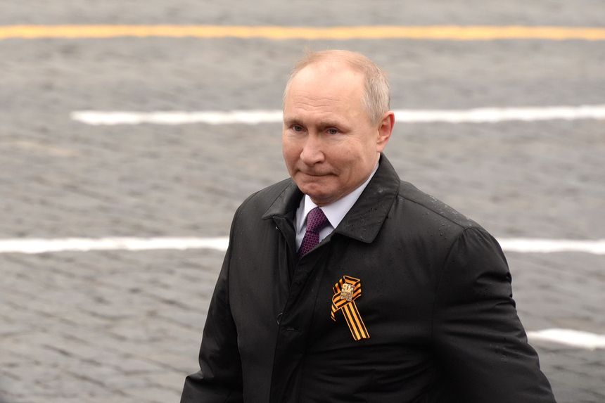Władimir Putin