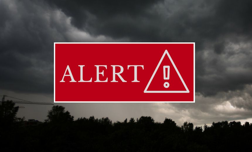 Alert RCB 25 sierpnia