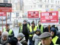 protest frankowiczów