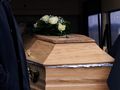 Tragedia na pogrzebie