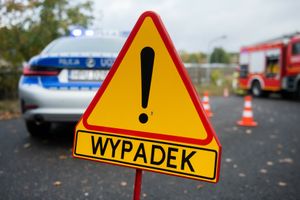 Wypadek
