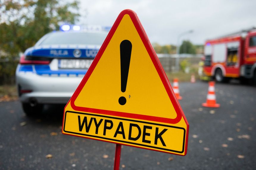 Wypadek