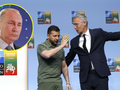 Rosyjska propaganda o szczycie NATO w Wilnie