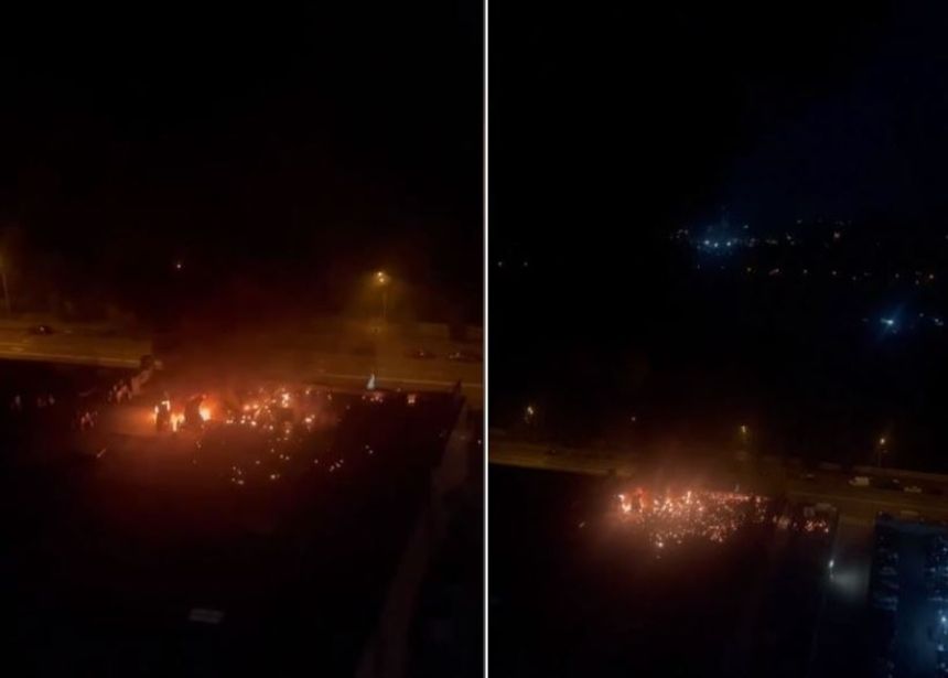 Atak na Kijów