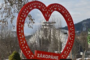 Sylwester w Zakopanem