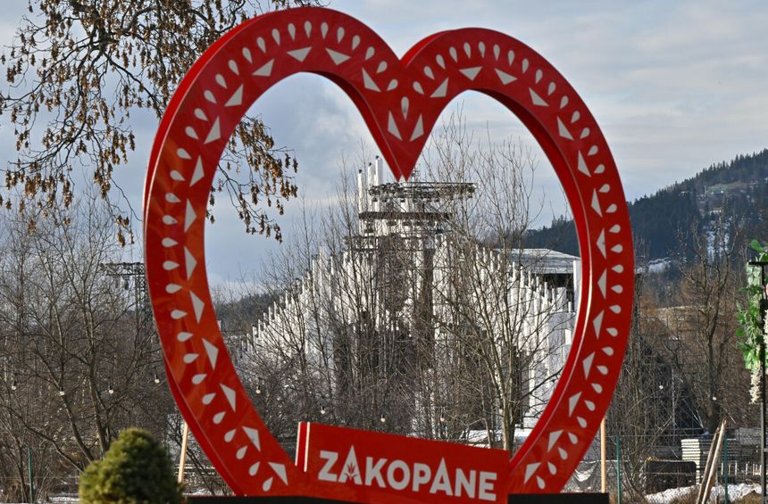 Sylwester w Zakopanem