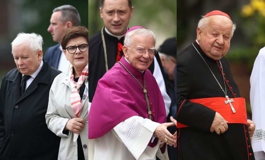 rocznica święceń marka jędraszewskiego