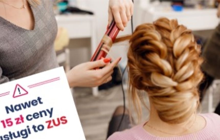 Branża beauty i dobrowolny zus