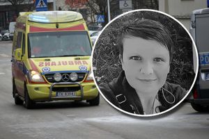 41-letnia Mariola G. zmarła na porodówce szpitala w Kielcach