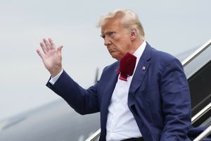 Donald Trump planuje zgłosić się do więzienia