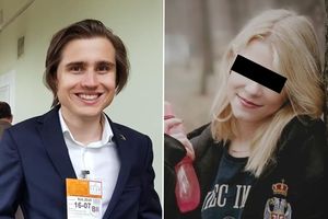 Igor miał 21 lat, gdy zginął.