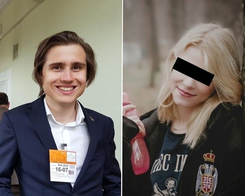 Igor miał 21 lat, gdy zginął.