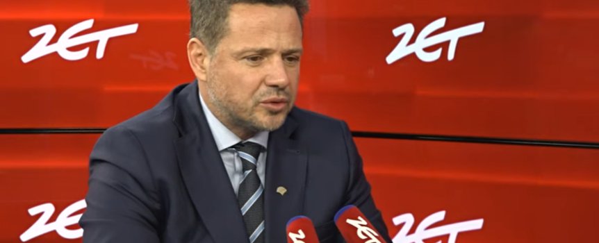 Rafał Trzaskowski