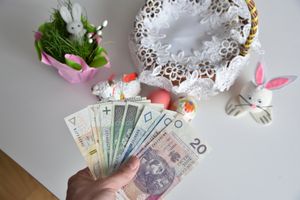 Święconka coraz droższa