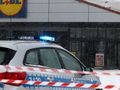 Marki. Atak nożownika w Lidlu. Nowe fakty