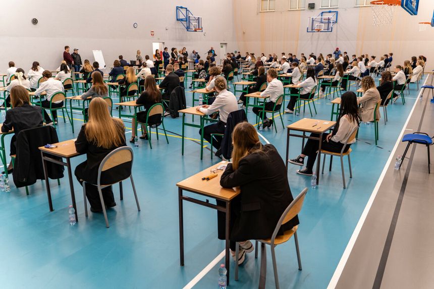 Egzamin ósmoklasisty