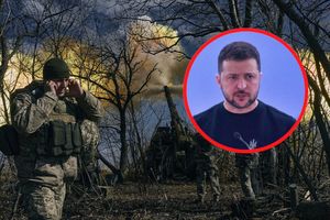 Ukraina. Decyzja o obronie Bachmutu