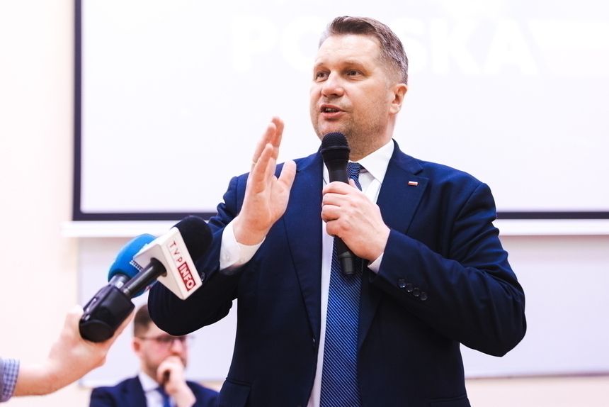 przemysław czarnek