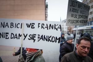 Frankowicze na długo zapamiętają ten dzień. Historyczna decyzja TSUE