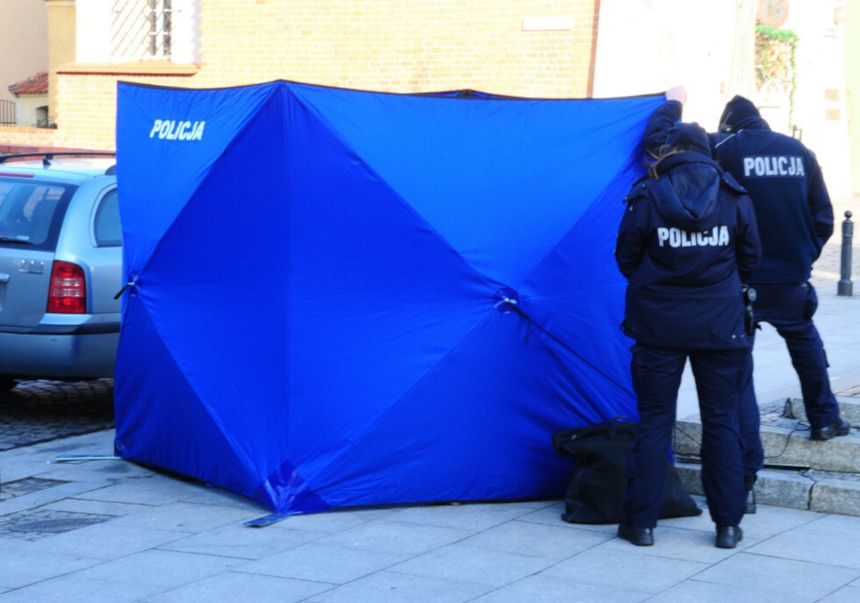 policja